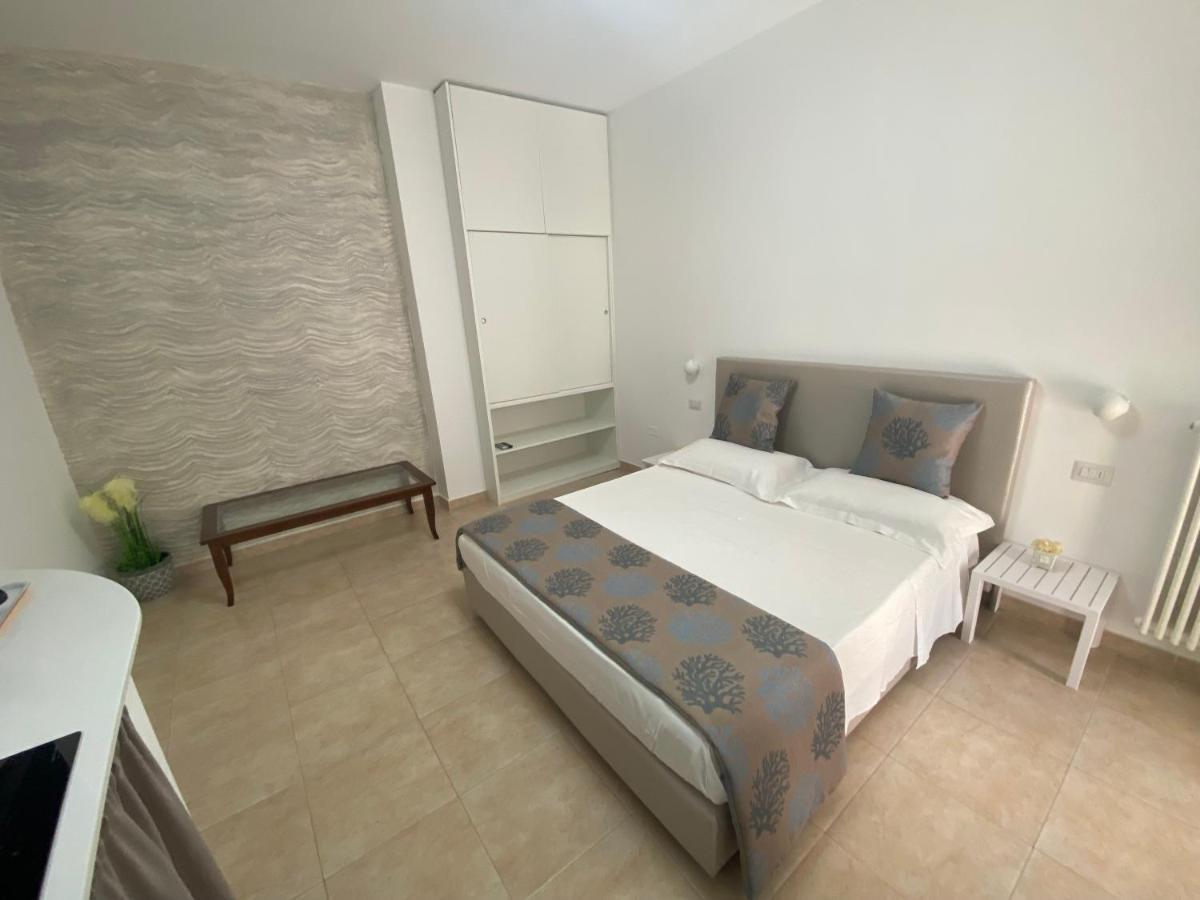 Casa Fiorita Bed & Breakfast Vieste Ngoại thất bức ảnh