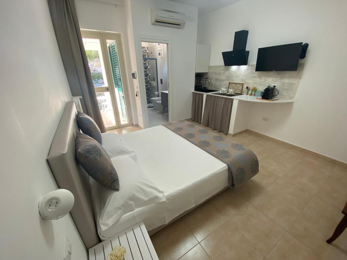 Casa Fiorita Bed & Breakfast Vieste Ngoại thất bức ảnh