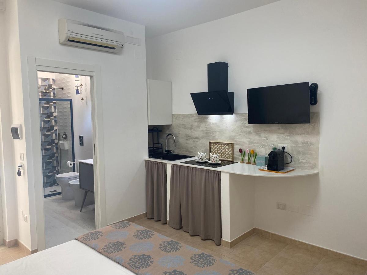 Casa Fiorita Bed & Breakfast Vieste Ngoại thất bức ảnh