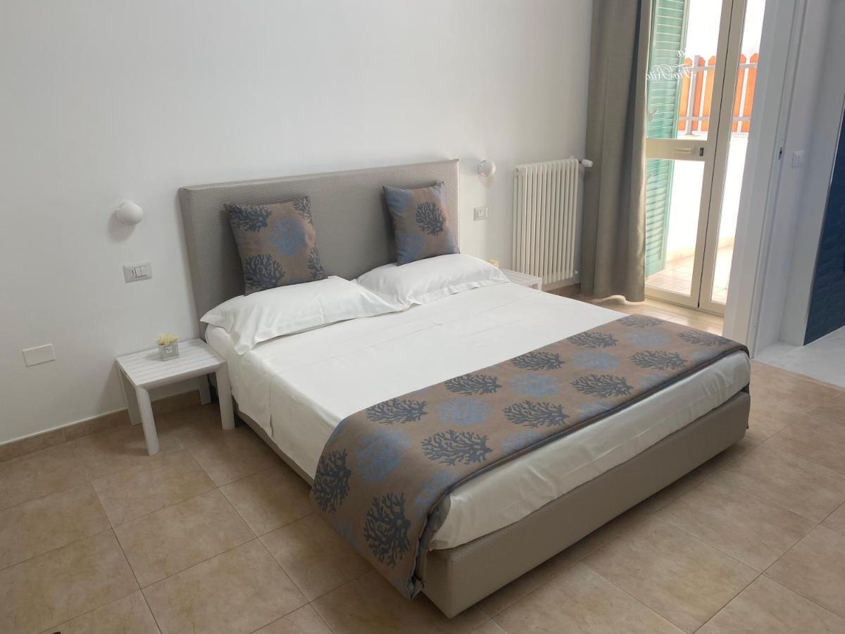 Casa Fiorita Bed & Breakfast Vieste Ngoại thất bức ảnh