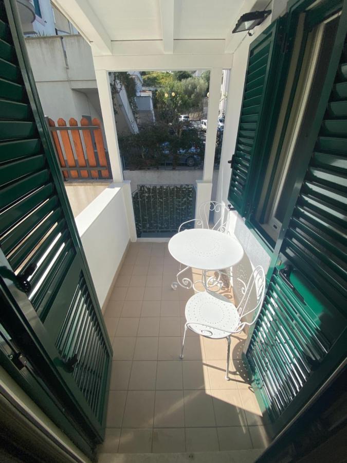 Casa Fiorita Bed & Breakfast Vieste Ngoại thất bức ảnh