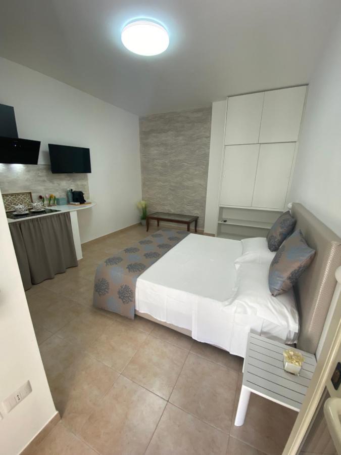 Casa Fiorita Bed & Breakfast Vieste Ngoại thất bức ảnh