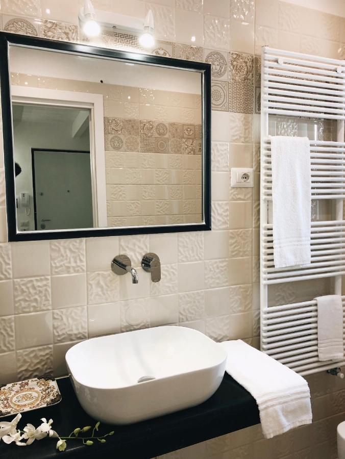 Casa Fiorita Bed & Breakfast Vieste Ngoại thất bức ảnh