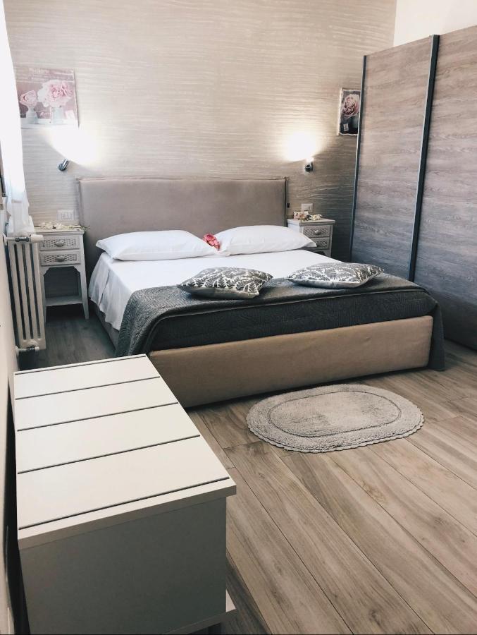 Casa Fiorita Bed & Breakfast Vieste Ngoại thất bức ảnh