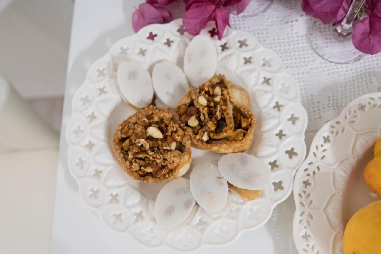 Casa Fiorita Bed & Breakfast Vieste Ngoại thất bức ảnh