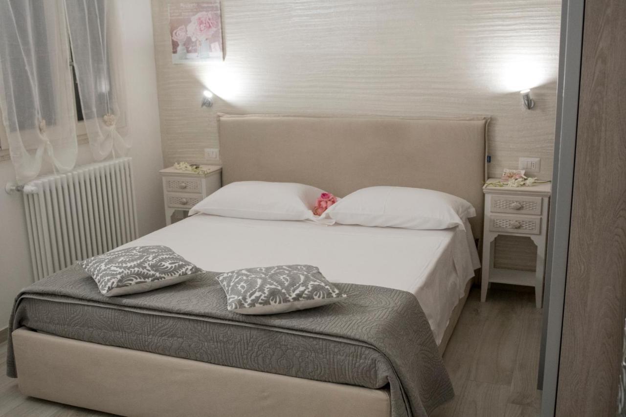 Casa Fiorita Bed & Breakfast Vieste Ngoại thất bức ảnh