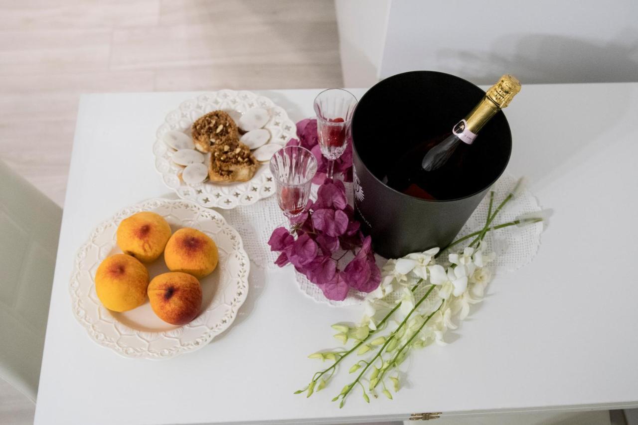 Casa Fiorita Bed & Breakfast Vieste Ngoại thất bức ảnh