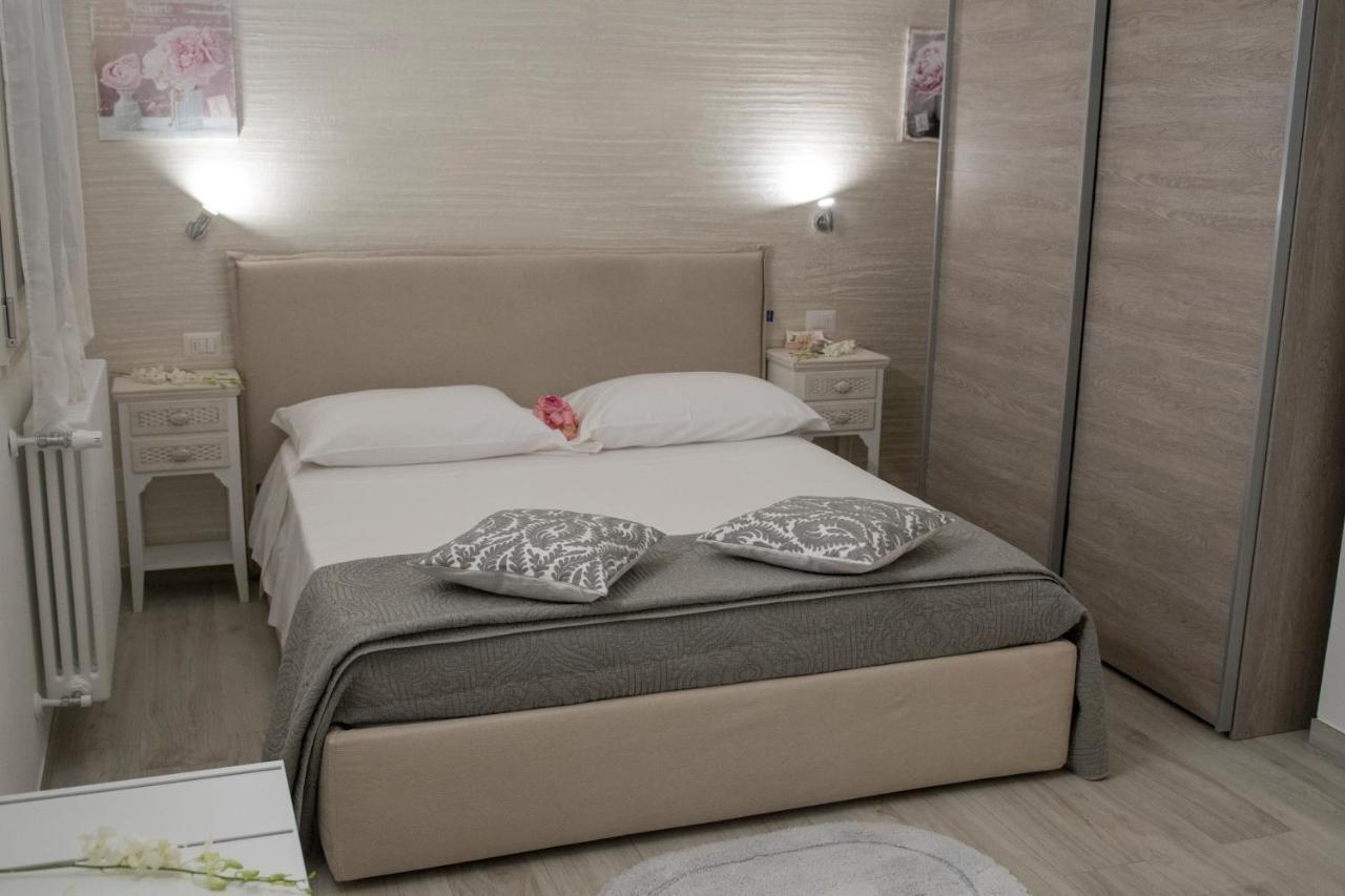 Casa Fiorita Bed & Breakfast Vieste Ngoại thất bức ảnh