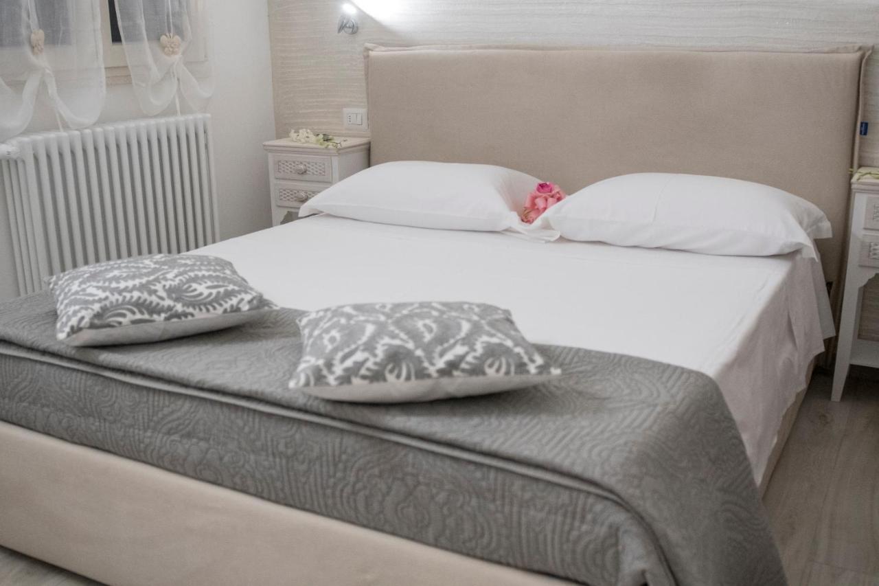 Casa Fiorita Bed & Breakfast Vieste Ngoại thất bức ảnh