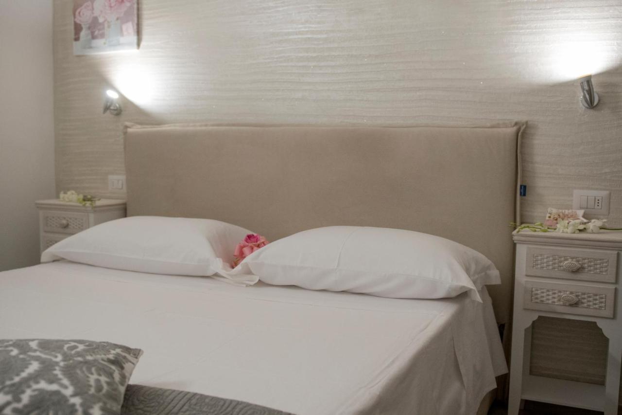 Casa Fiorita Bed & Breakfast Vieste Ngoại thất bức ảnh