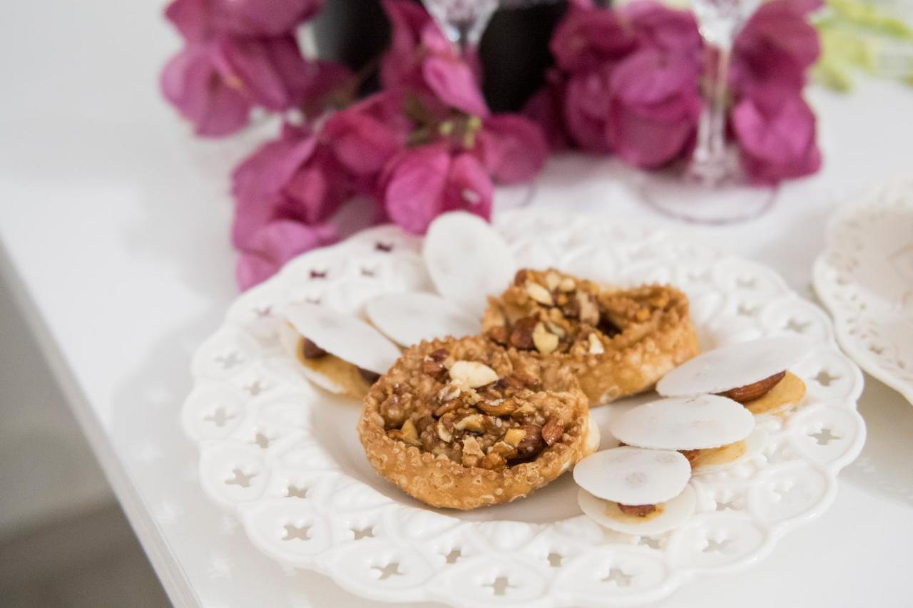 Casa Fiorita Bed & Breakfast Vieste Ngoại thất bức ảnh