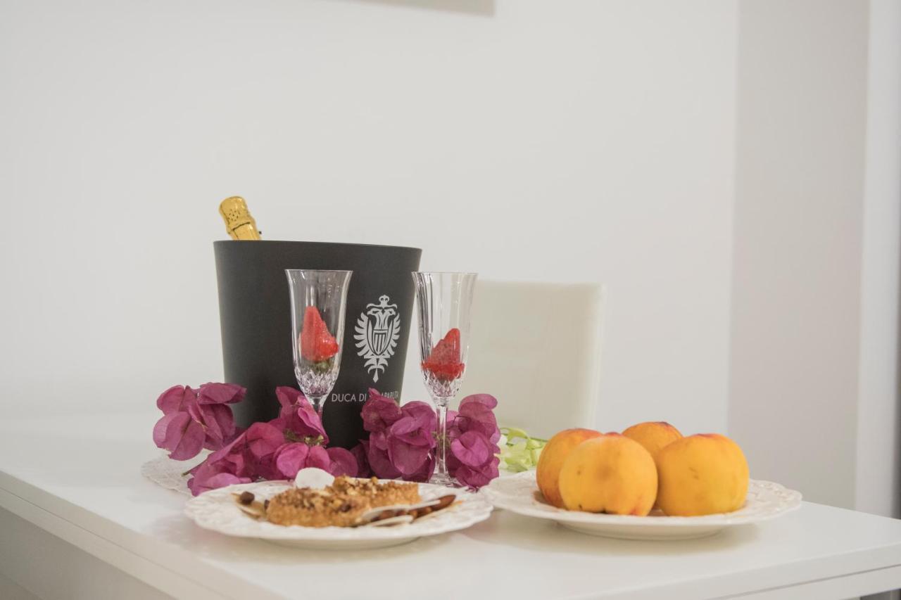 Casa Fiorita Bed & Breakfast Vieste Ngoại thất bức ảnh