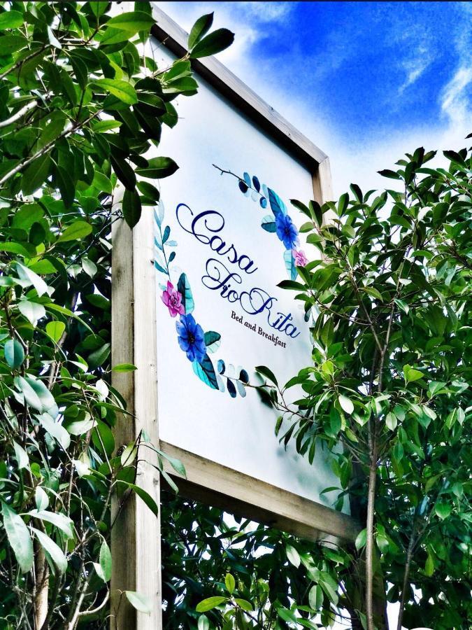 Casa Fiorita Bed & Breakfast Vieste Ngoại thất bức ảnh