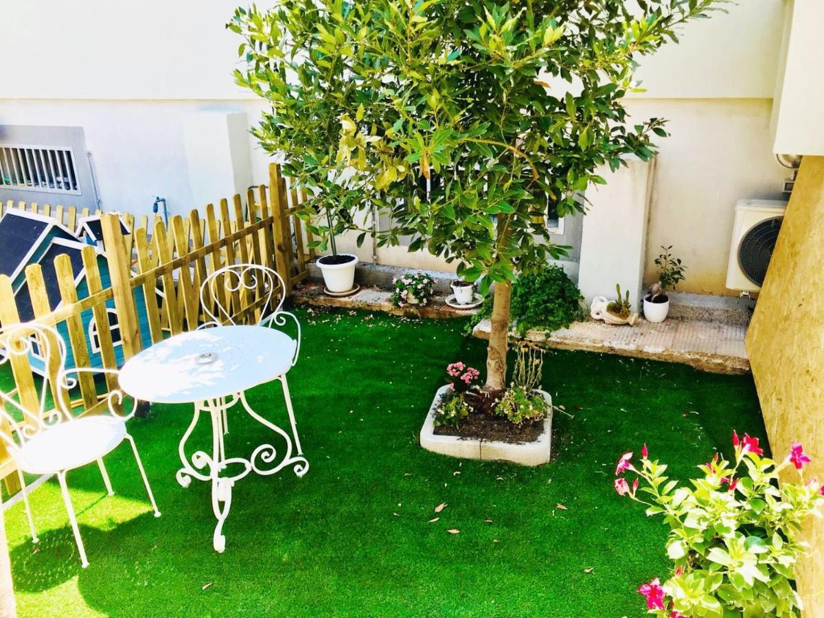 Casa Fiorita Bed & Breakfast Vieste Ngoại thất bức ảnh