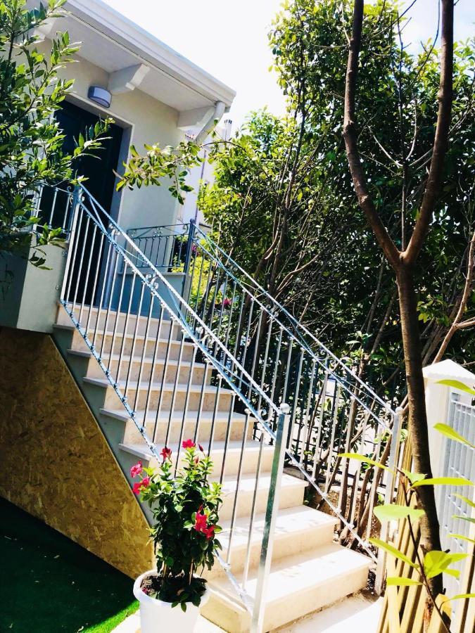 Casa Fiorita Bed & Breakfast Vieste Ngoại thất bức ảnh